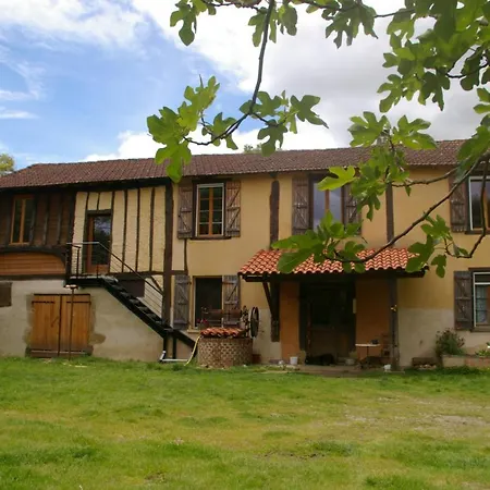 Gîte l'appel de la Forêt Betplan Exterior foto