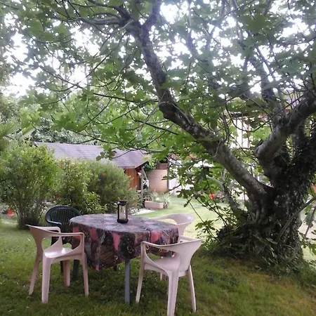 Gîte l'appel de la Forêt Betplan Exterior foto