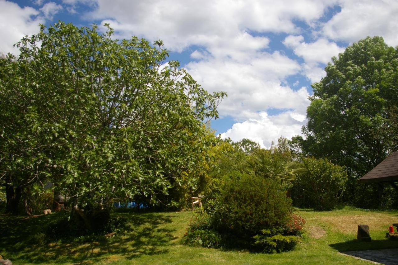 Ferienhaus L'appel De La Foret