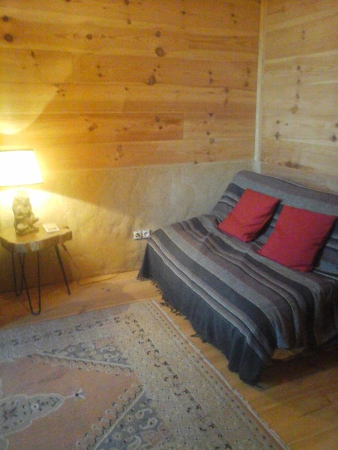 L'appel De La Foret Ferienhaus Betplan