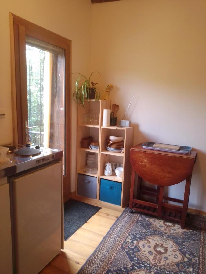 L'appel De La Foret Ferienhaus *