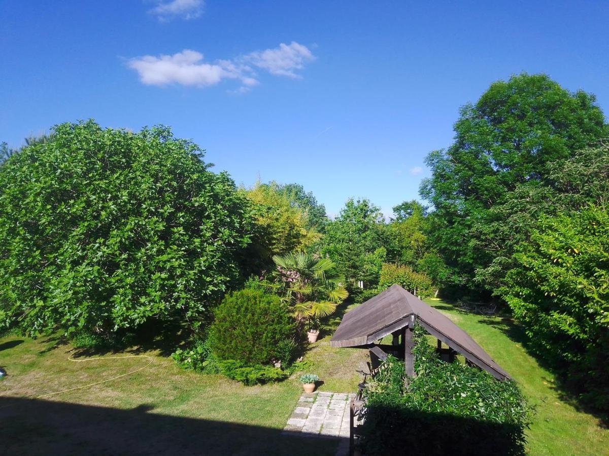 Ferienhaus L'appel De La Foret *